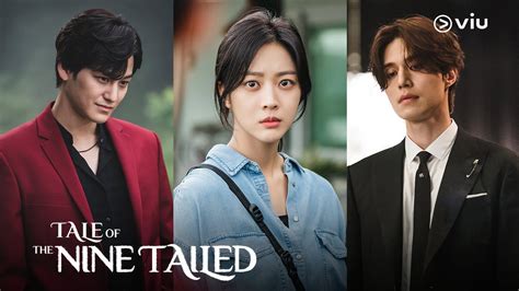 EP1: Tale of The Nine Tailed .
